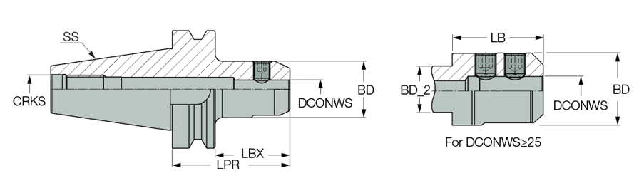 BT50 FC EM50X125