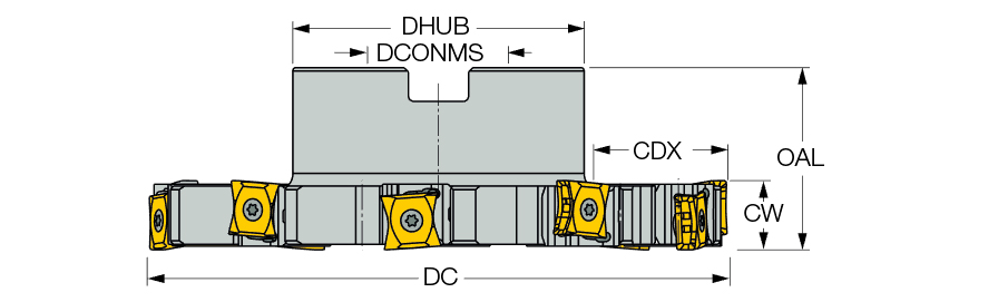 FDN D200-1925-40R-CAPM15