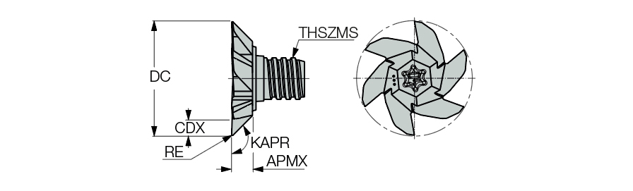 MM GRIT 28K-45D-6T10 IC908