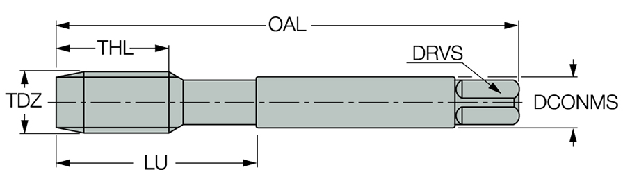 TPSN M-12X1.75-Y PMTI